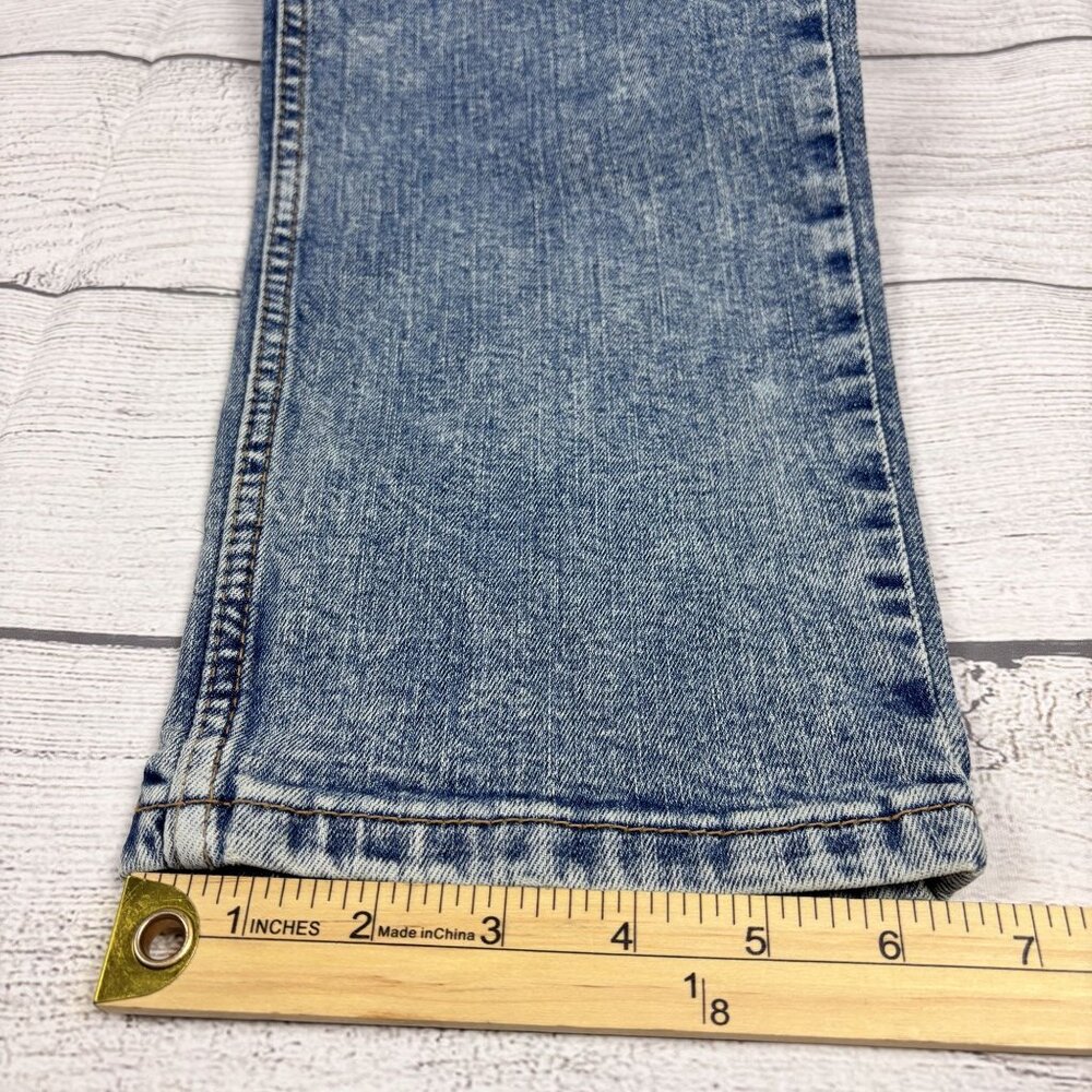 Levis Mens 511 Slim Fit Denim Jeans W32 L34 Medium Wash Cotton - Picture 7 of 16